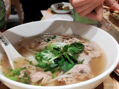 熟牛肉汤河粉-越小品·越南餐厅(布吉万象汇店)