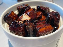 黑松露鲍鱼红烧肉-粤界(望京金辉店)