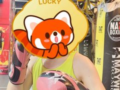 -拳盛时代拳击俱乐部(北京路店)