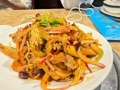 -老大连·海肠捞饭·大连海鲜大连菜(西安路店)