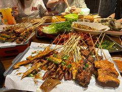 -为民烧烤吧.自贡爆炒菜(收录10年好店)