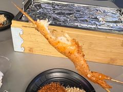 -微醺烤牛·炭火烧烤·精酿啤酒(东郊记忆店)