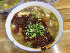 -老字号贾家肉丸糊辣汤(光明巷店)