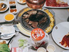-韩宫宴烤肉·料理(荆门漳河万达店)