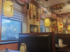 -梦山水日本烧肉(五四广场店)