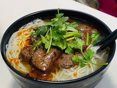 鸭血米线-一品郑记重庆牛肉米线馆(东泰路店)