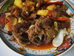 -帕米尔食府(白云观店)