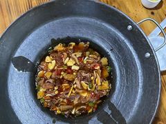-卡拉农庄 正宗斗鸡肉
