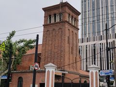 -上海市基督教诸圣堂