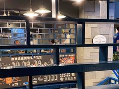 大堂-马路边上·小海鲜烧烤(八一路店)