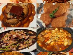 -秀儿四九城·新京菜(亚运村鸟巢店)