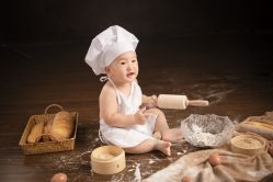 点击看大图 -爱你宝贝儿童摄影(西湖云端店)