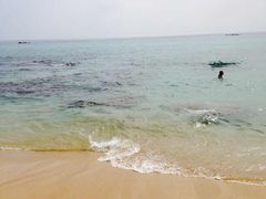 景点-白沙湾海滩