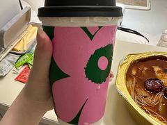 -喜茶(北京华贸购物中心店)