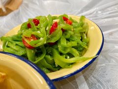 凉拌莴笋-东排食堂长沙小吃大排档(五一广场店)