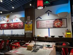 -尚尚仙·酸汤猪手·猪肚鸡火锅(华联万柳购物中心店)