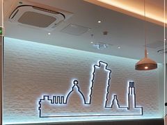 大堂-萨莉亚意式餐厅(杭州西溪龙湖天街店)