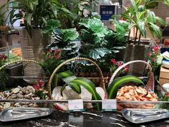 -南通绿洲国际假日酒店全日餐厅