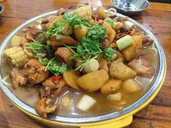 -卫小旦老味大盘鸡总店