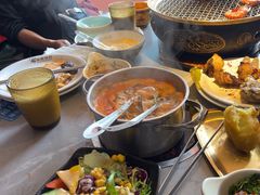 -伍棵煋炭烤自助料理·烤鳗鱼(浦东食品城店)