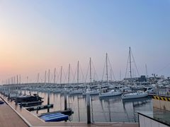 -东港音乐喷泉广场