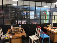 大堂-肥肥虾庄·金牌油焖大虾(杨园滨江时代walk店)