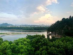 -璟象酒店-爱丽坊景观餐厅