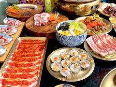 -东味北道熟成·炭火烤肉(九龙店)