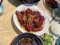 -怪怪龙虾·澳洲蓝龙王·深夜食堂(惊驾路店)