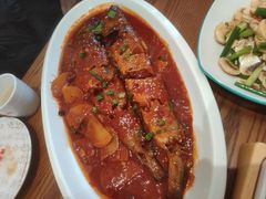 -英兰朝族饭店(河南桥头店)