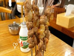 -嘻小北·兰州清汤牛肉面(太平洋森活天地店)