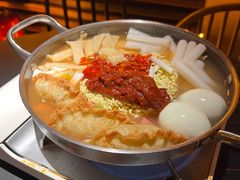 -양평식당·杨平食堂(华贸店)