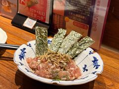 金枪鱼卡帕乔-Fukumimi·美醉堂 居酒屋(金尚店)