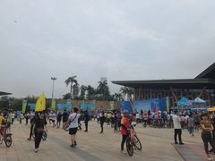 -李宁体育园