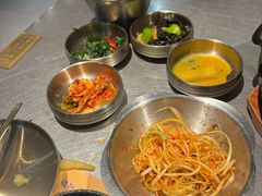 -牧童禧肉社·韩国炭火烤肉店(中粮祥云小镇店)