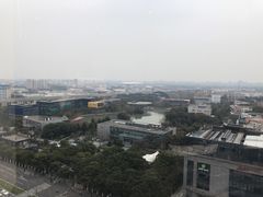 -上海浦东华美达大酒店