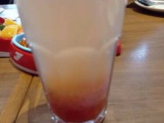 恋桃蜜语金珀兰香乌龙-必胜客(东岳店)