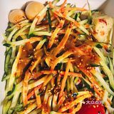 烤冷面怎么可以这么香！！！