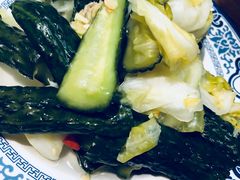 自制酸辣瓜条-鼎香润(德胜门内店)