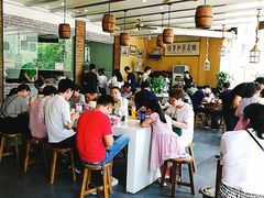 大堂-郭记老汉口热干面