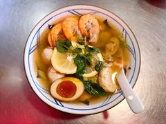 海鲜粿条-陈鹏鹏潮汕菜(宝安机场T3航站楼店)