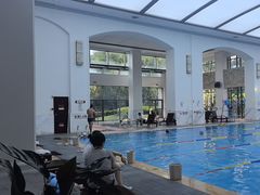 -翡翠湖迎宾馆·游泳馆