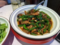 农家小炒花猪肉-老湘亲·品鉴湘菜(蔡塘爱琴海店)