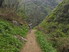 -秦岭终南山世界地质公园翠华山景区