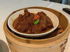 豉汁蒸凤爪-金悦轩海鲜酒家(拱北店)