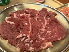 老太太特色瘦牛-西塔老太太泥炉烤肉(崇文门店)