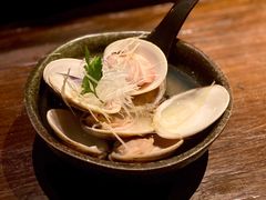吟酿清酒蒸蛤蜊-三川·十酒Izakaya(南昌路店)