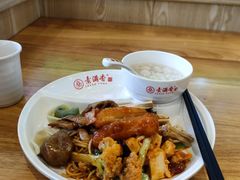 -素满香·素食自助餐(苏州·临顿路店)