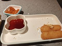 -江边城外烤全鱼(方庄时代购物中心店)