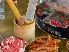 -正南齊北重庆老火锅(光华村直营店)